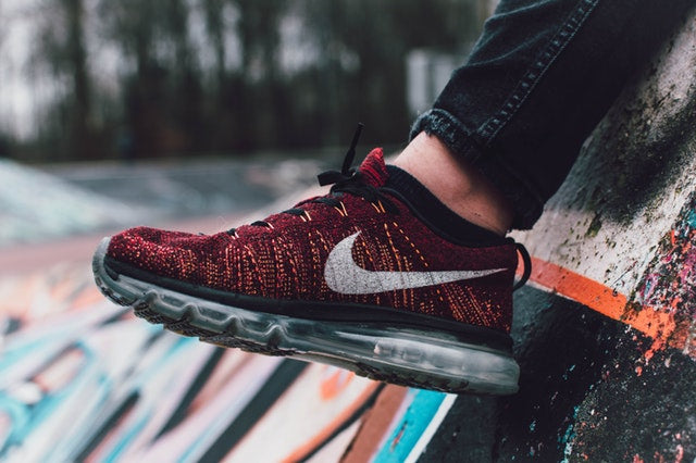 Nike Flyknit Cross trainer